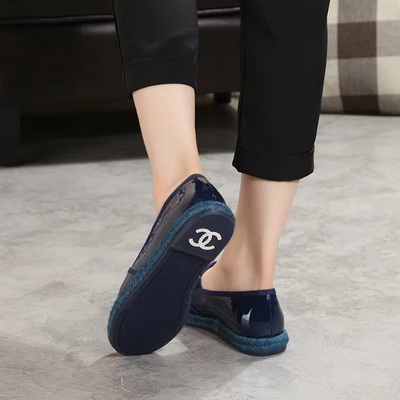 CHANEL Loafers Women--053